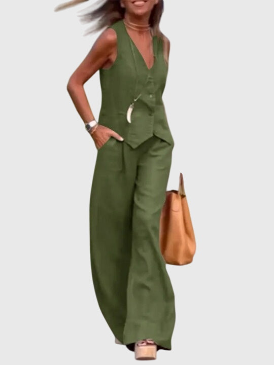 Mabel | Elegantni Dvodelni Set