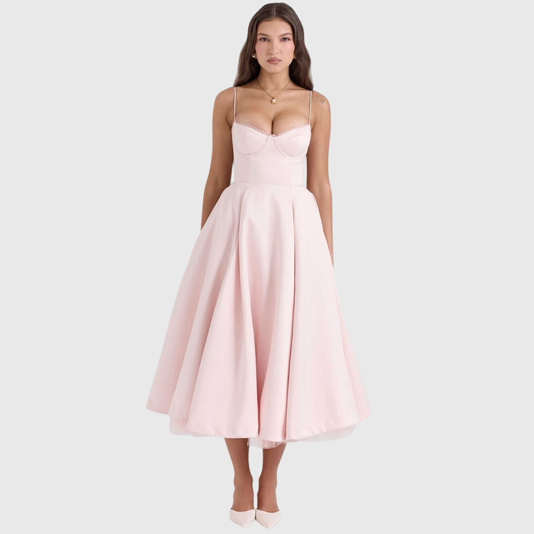 Jane™ | Elegantna Maxi Haljina