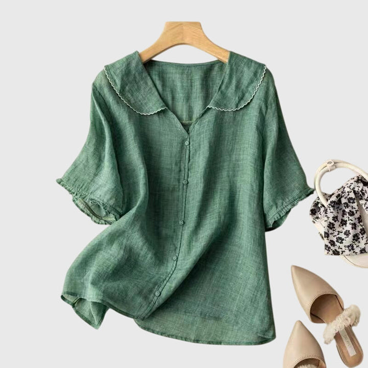 Adele™ | Elegantna Bluza