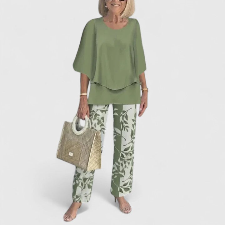 Martha | Sofisticirani Dvodelni Komplet