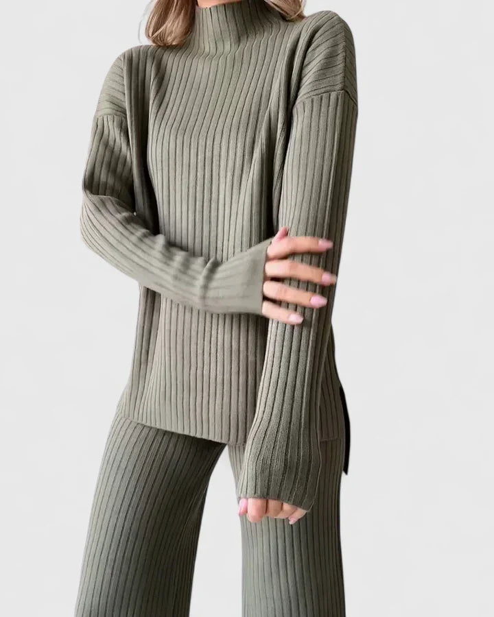 Myzriella | Sofisticirani Dvodelni Komplet