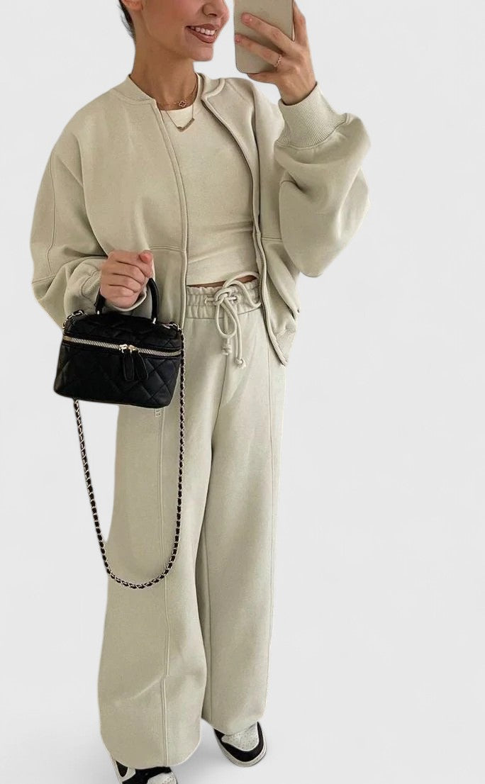 Olyverrah | Udoban Džemper i Pantalone