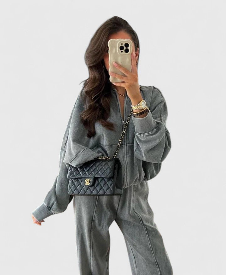 Olyverrah | Udoban Džemper i Pantalone