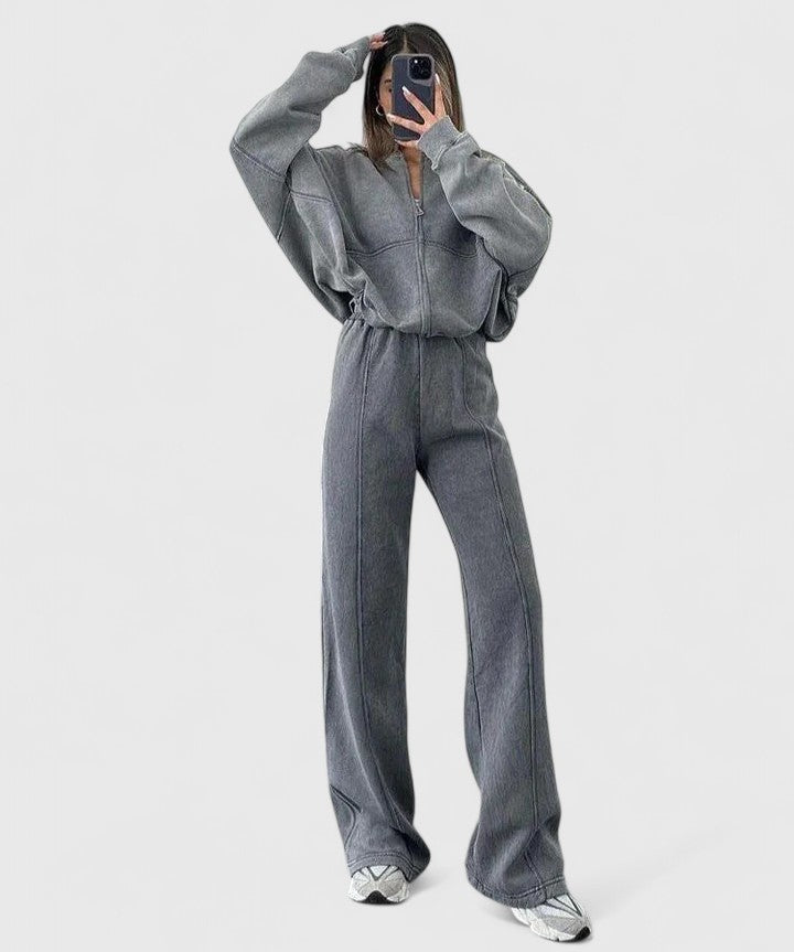 Olyverrah | Udoban Džemper i Pantalone