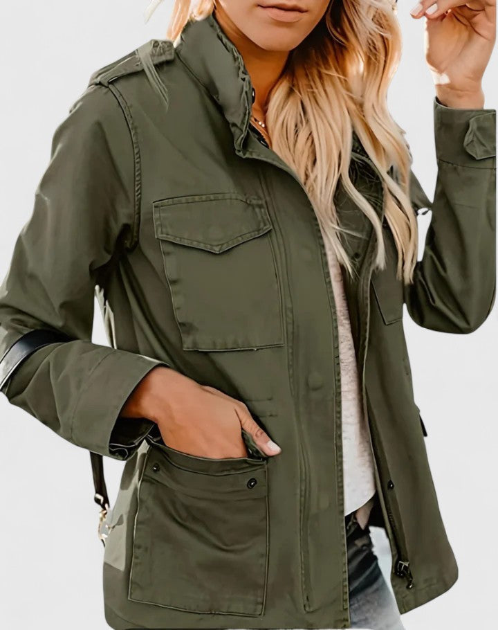 Janine | Elegantna Jakna