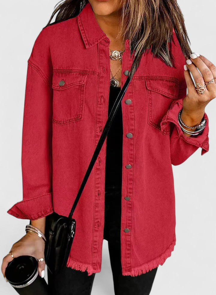 Hailee | Sofisticirana Jakna