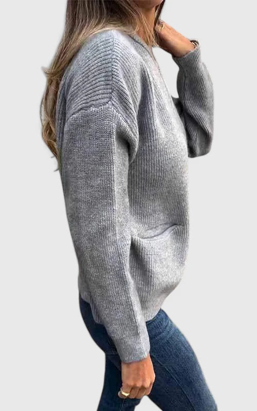 Anzhelynn™ | Udobna Jakna