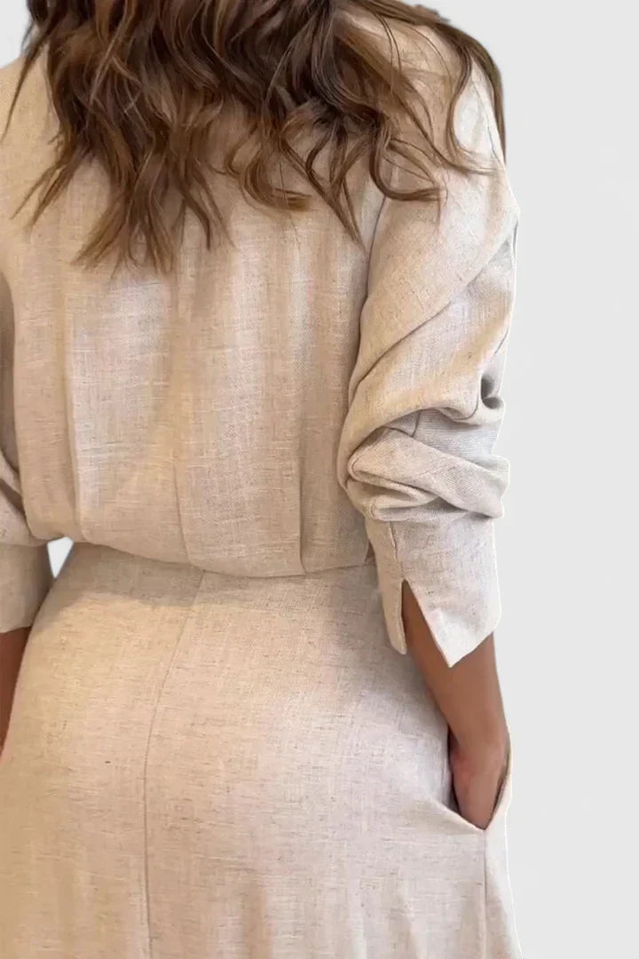 Monique | Elegantna Maxi Haljina