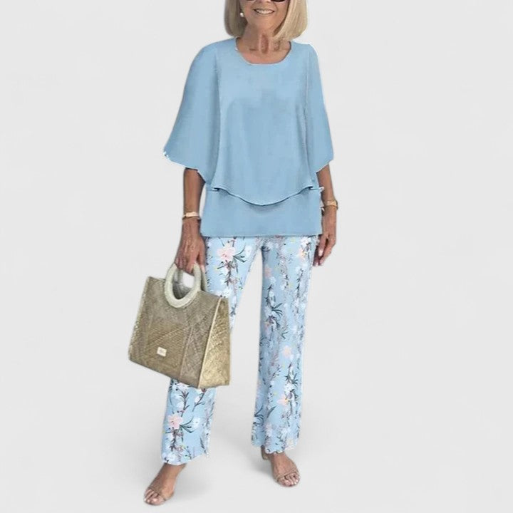 Martha | Sofisticirani Dvodelni Komplet