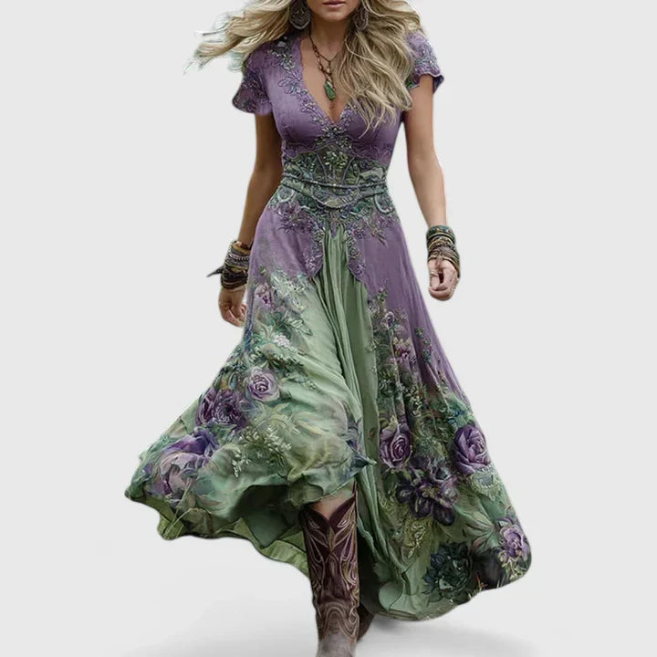 Sydneighh | Elegantna Maxi Haljina