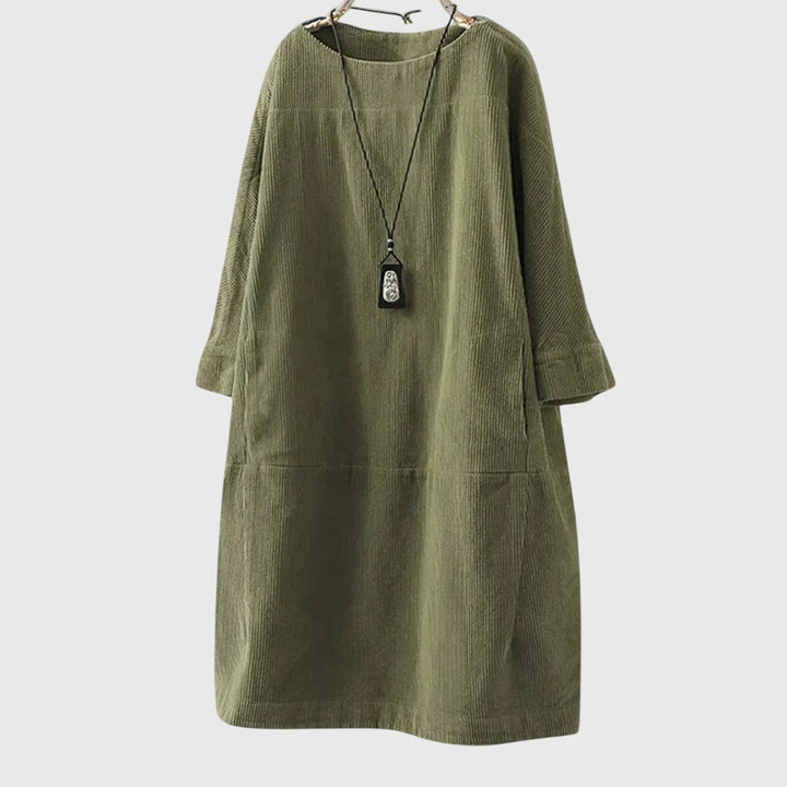 Grace | Opuštena Midi Haljina od Čordura