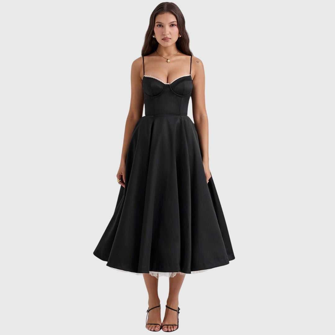 Jane™ | Elegantna Maxi Haljina
