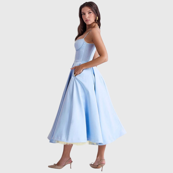 Jane™ | Elegantna Maxi Haljina