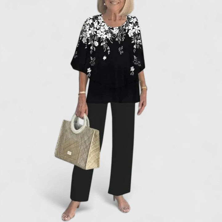 Martha | Sofisticirani Dvodelni Komplet