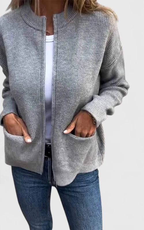 Anzhelynn™ | Udobna Jakna