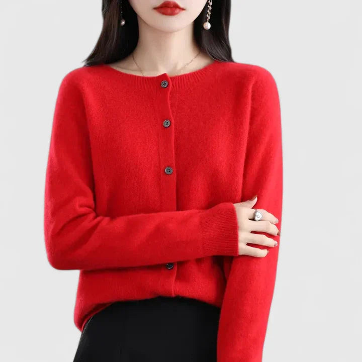 Lyxandria | Udobni Kardigan