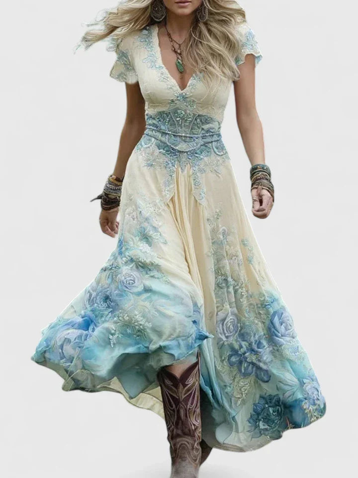 Sydneighh | Elegantna Maxi Haljina