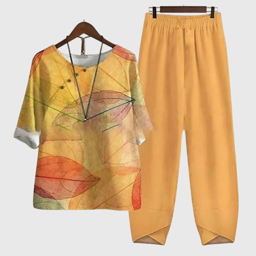 Alessia™ | Udoban Dva Deo Set