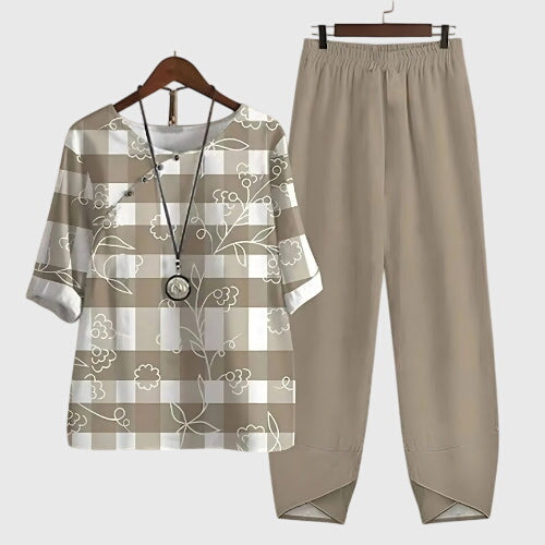 Alessia™ | Udoban Dva Deo Set