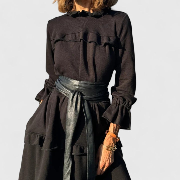 Briannelyse | Sofisticirana Midi Haljina