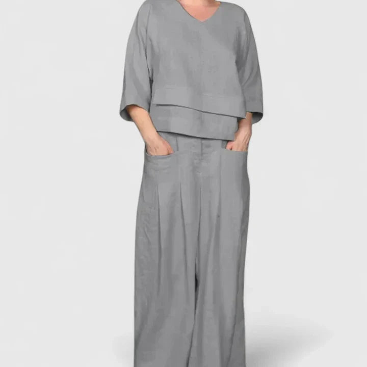 Zaryphina | Udoban Dvodelni Komplet