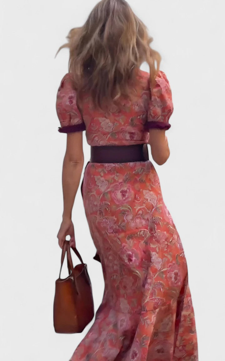 Sydney™ Elegantna Maxi Haljina